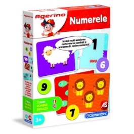 Joc educativ numerele