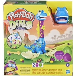 Set de joaca - Bronto creste in inaltime, Play-Doh