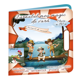 Jurnalul meu magic de vara, clasa a IV-a