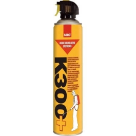  Sano Spray insecticid cu aerosol impotriva insectelor taratoare K300, 630 ml