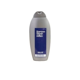 Kallos sampon silver reflex, 350 ml