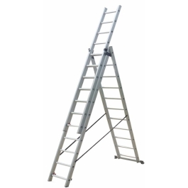 KME311 scara multifunctionala 3x11 din aluminiu