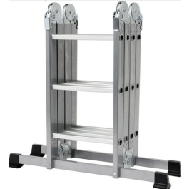 KMP403B scara pliabila 4x3 din aluminiu