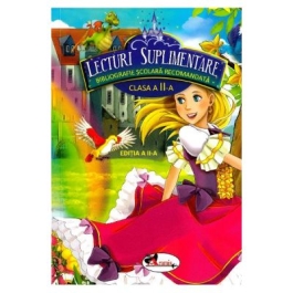 Lecturi suplimentare clasa 2. Editia a II-a