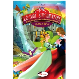 Lecturi suplimentare, clasa a IV-a. Bibliografie scolara recomandata