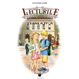 Lecturile scolarului pentru clasa a IV-a, Alexandra Efrim