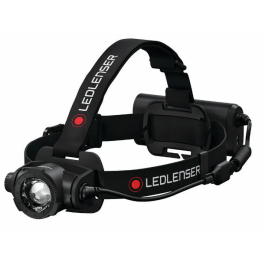 Lanterna LEDLENSER H15R CORE de cap reincarcabila 2500 lm raza luminoasa 250 m