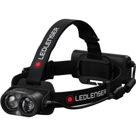 Lanterna LEDLENSER H19R CORE de cap Reincarcabila 3500 lm raza luminoasa 300 m