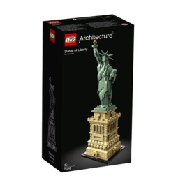 LEGO Architecture, Statuia Libertatii 21042, 1685 piese