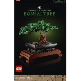 LEGO Creator Expert. Bonsai 10281, 878 piese