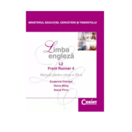 Manual Limba engleza L2 clasa a XII-a - Doina Milos