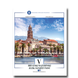 Limba si literatura materna croata. Manual pentru clasa V - Lucacela Marian, Livia Neculai