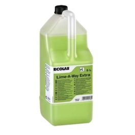 Detartrant masina de spalat vase si echipamente inox,5 l,  LIME-A-WAY EXTRA