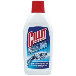 Cillit Detergent Piatra si Rugina Lime & Rust, 450 ml