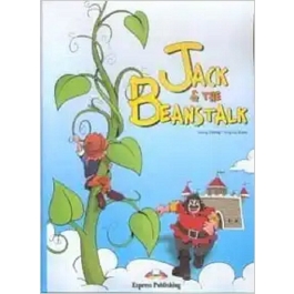 Literatura adaptata Jack and the Beanstalk cu CD - Jenny Dooley