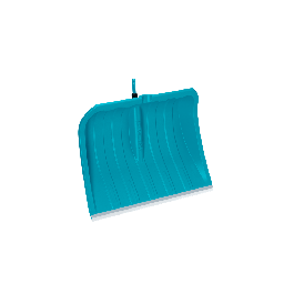 Lopata de zapada cu cant din otel inox ES 50 Combisystem