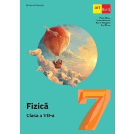 Fizica. Manual pentru clasa a 7-a - Victor Stoica, Florin Macesanu