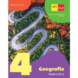 Geografie. Clasa a 4-a - Carmen Camelia Radulescu, Ionut Popa