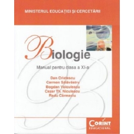 Manual de biologie pentru clasa a 11-a - Dan Cristescu