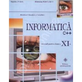 Manual Informatica C++ pentru clasa a 11-a - Sanda Junea