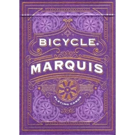 Carti de joc poker. Bicycle Marquis