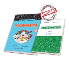 Matematica clasa a III-a + Brosura. Raspunsuri. Indicatii. Rezolvari - Artur Balauca, Mariana Morarasu