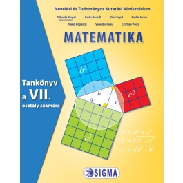 MATEMATICA. Manual clasa a 7-a in limba germana - Mihaela Singer