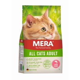 MERA Cat Hrana Uscata Pisici cu Somon 10kg