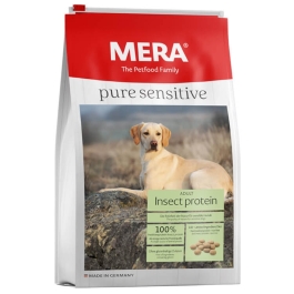 MERA Dog Hrana uscata caini Pure Sensitive Insect Protein 12.5Kg