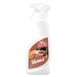Solutie pentru mobila 500ml, Bozo