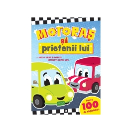 Motoras si prietenii lui