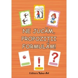 Ne jucam, propozitii formulam! - Set jetoane