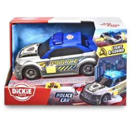 Masina de politie, Dickie