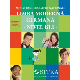Limba moderna Germana, Nivel B1. 1 - Stefanie Dengler, Sarah Fleer, Paul Rusch, Cordula Schurig