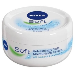 Nivea Crema Soft, 300 ml