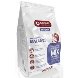 Ingrasamant Solid Nutrimix Balance, 6 kg, Gazonul