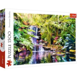 Puzzle oaza de liniste 1500 de piese