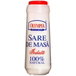 Olympia Sare de masa, 500 g