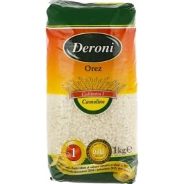 Deroni Camolino Orez Calitatea 1, 1 kg