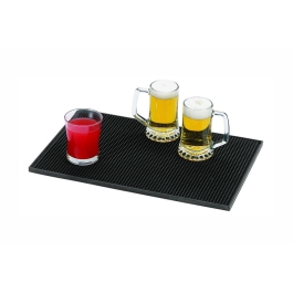 Suport pahare, cauciuc, dimensiuni 450x300 mm