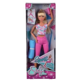 Papusa Steffi sportiva, Steffi Love