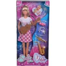 Papusa Steffi iubeste muzica, Steffi Love