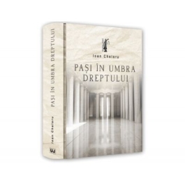 Pasi in umbra dreptului - Ioan Chelaru