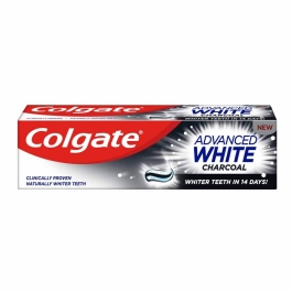 Colgate Pasta de dinti Advanced White Charcoal, 100ml