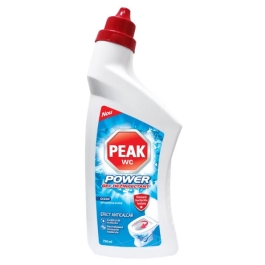 Gel dezinfectant anticalcar, Ocean, 750 ml - Peak Wc