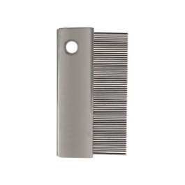 Pieptene Purici Metal 6 cm 2401