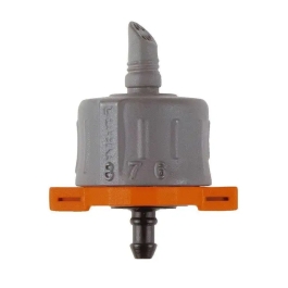 Picurator final, reglabil, cu egalizarea presiunii, 1 - 8 l/h, Gardena