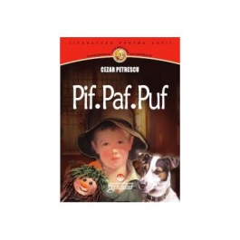Pif... Paf... Puf - Cezar Petrescu