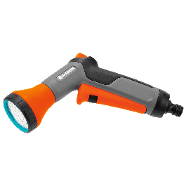 Pistol de stropit, PVC, debit reglabil, Gardena Clasic