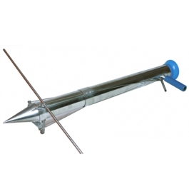 Plantator rasaduri Micul Fermier inox